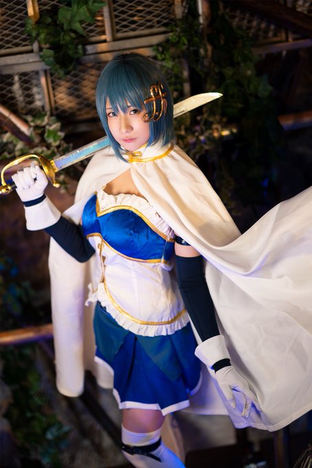 Twitterのコスプレ画像72