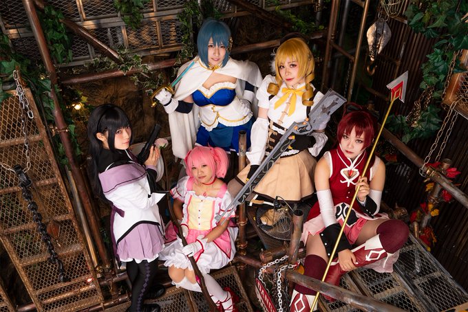 Twitterのコスプレ画像74