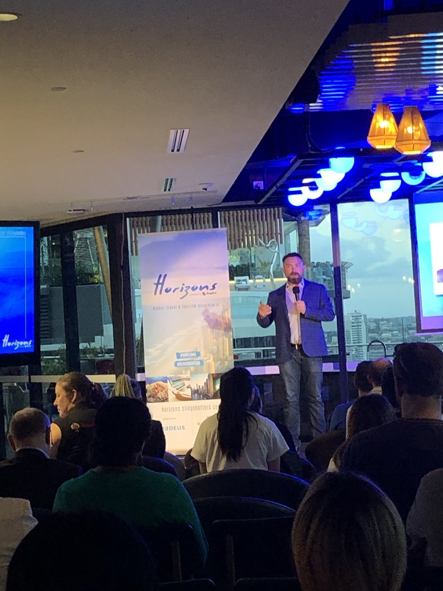 Kicking off the <a href="/AdvanceQld/">Advance Queensland</a> Horizons Accelerator Demo Night. <a href="/Slingshotters/">Slingshot</a> <a href="/theSPACECairns/">theSPACE</a>