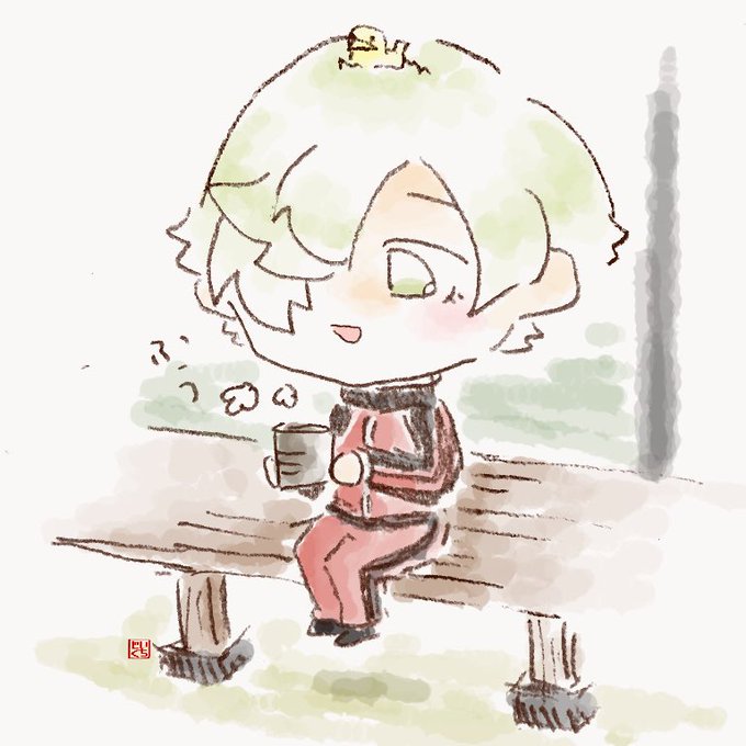 線画抽出のtwitterイラスト検索結果 古い順