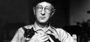 The most important fact you need to know about  #Martinu before we hear more of his wonderful music: he liked cats.