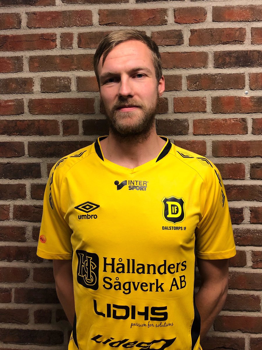 Idag blev det klart att Marc Axengren har skrivit på för de kommande 2 åren i den Gul-svarta tröjan. Läs mer på dalstorpsif.com