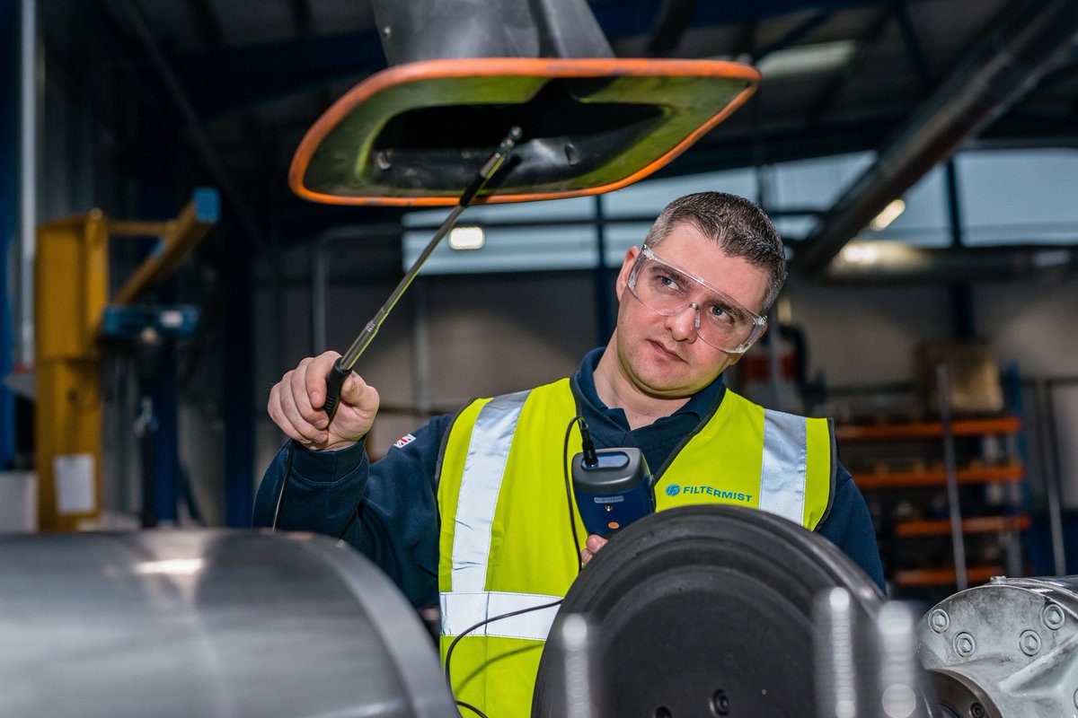 Machinerytweets's tweet photo. Filtermist International will be highlighting the role it plays in helping to ensure British workers βGo Home Healthyβ on stand C250 at Southern Manufacturing 2019 @FiltermistUK #Coolant #machining https://t.co/0JFo6rST83 https://t.co/aaI37kShrk