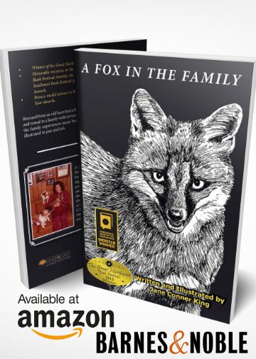 authorJaneKing's tweet photo. "A Fox in the Family" has a wide appeal to a broad reading audience. Ideal for youngster’s to be read to or read by themselves – on through the young adult years.

A good read for this holiday season. Grab a copy of this book today! https://t.co/XIQm990FZe

#wildlife https://t.co/TC9OaVBZS1