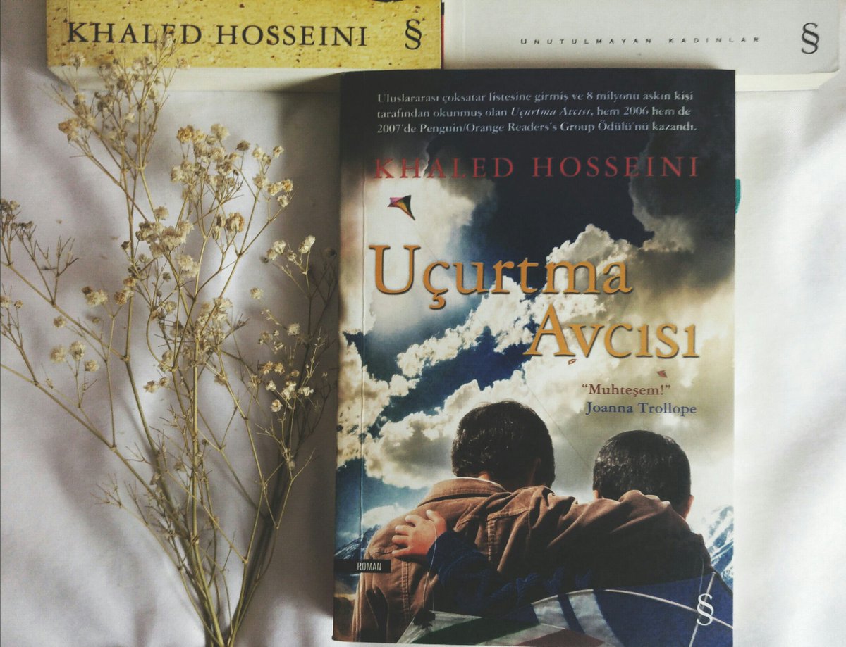 Vicdanı olmayan, iyiliği bilmeyen bir insan acı da çekemez.

Uçurtma Avcısı / Khaled Hosseini