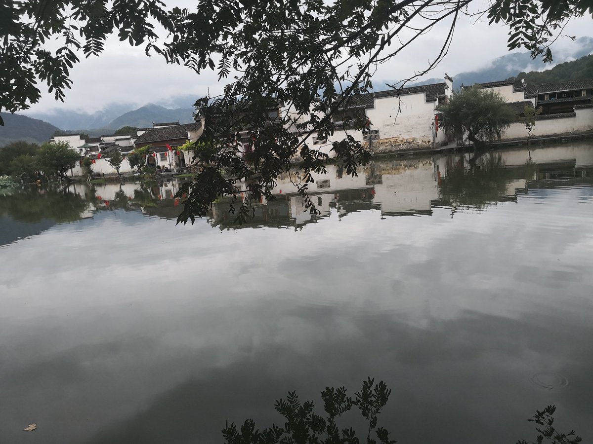 beijingwan's tweet image. 一袭烟雨罩江南