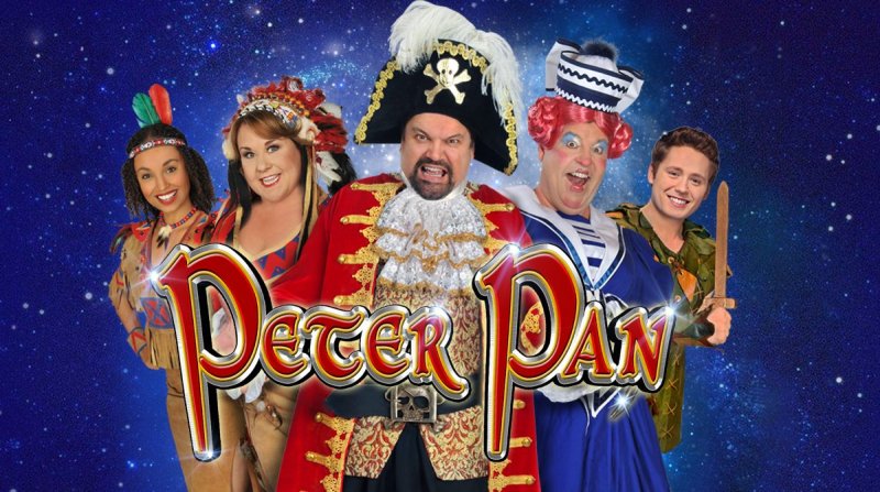 #REVIEW Peter Pan at the <a href="/SheffieldLyceum/">SheffieldLyceum</a> "a fun family pantomime with entertainment for all ages ⭐️⭐️⭐️⭐️⭐️" whatsgoodtodo.co.uk/peter-pan-2018…