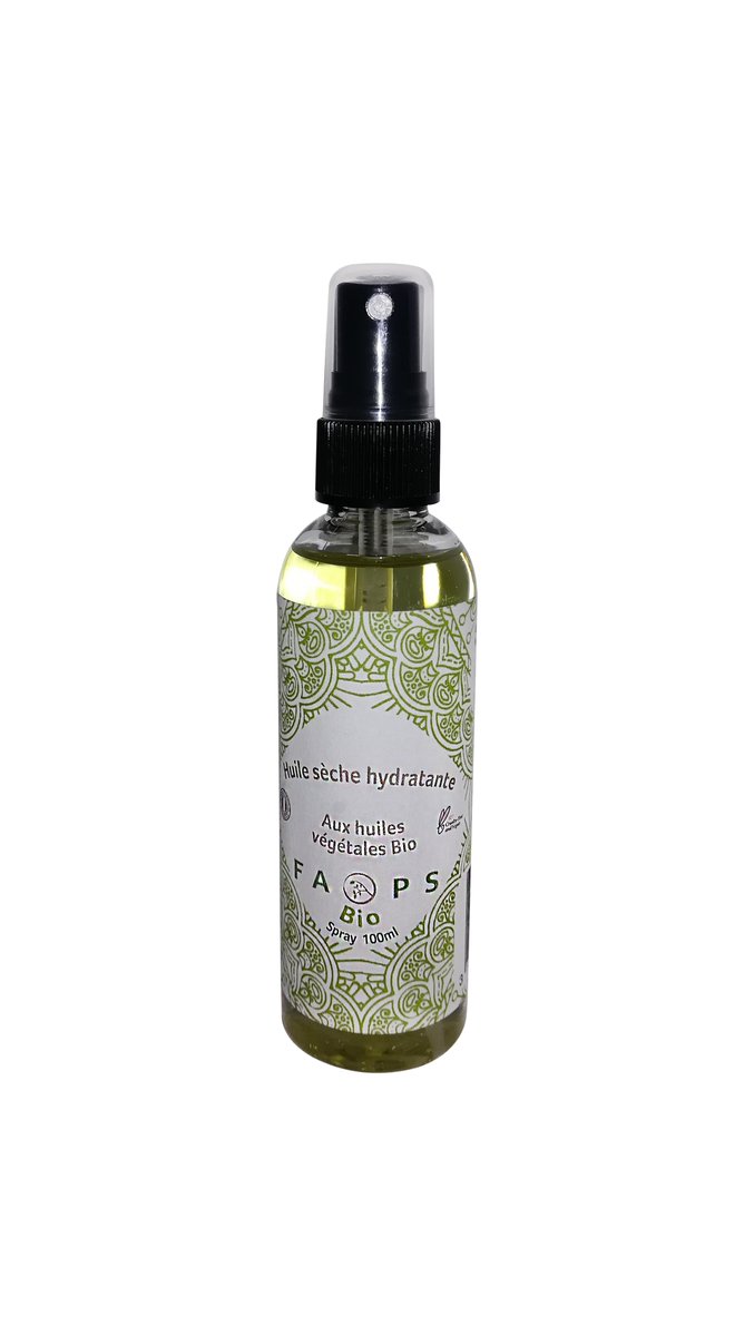 faopsbio's tweet photo. Idéale pour affronter le froid, l'huile séche hydratante aux huiles végétales Bio est parfaitement adaptée aux besoins du visage ,du corps ,des cheveux et des mains Facile et rapide d'utilisation avec son spray idéal pour l'emmener partout. ☃️🇨🇵️
➡️ https://t.co/NDd3IezrRt
#Bio https://t.co/JOnDZghF2A