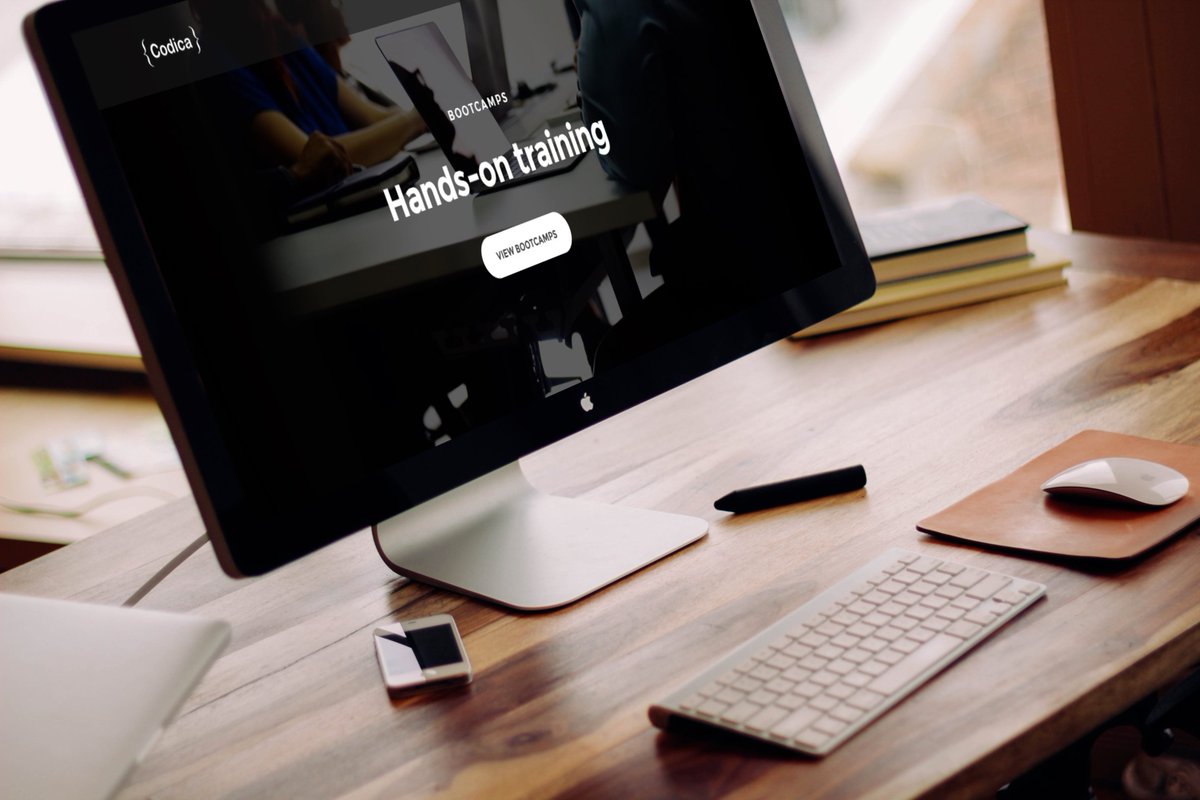 The art of learning iOS Test Driven Development is waiting for you!
Discover the Codica course on how to write better Swift for iOS, in the most pragmatic and efficient way possible: codica.eu/courses/tdd-sw…