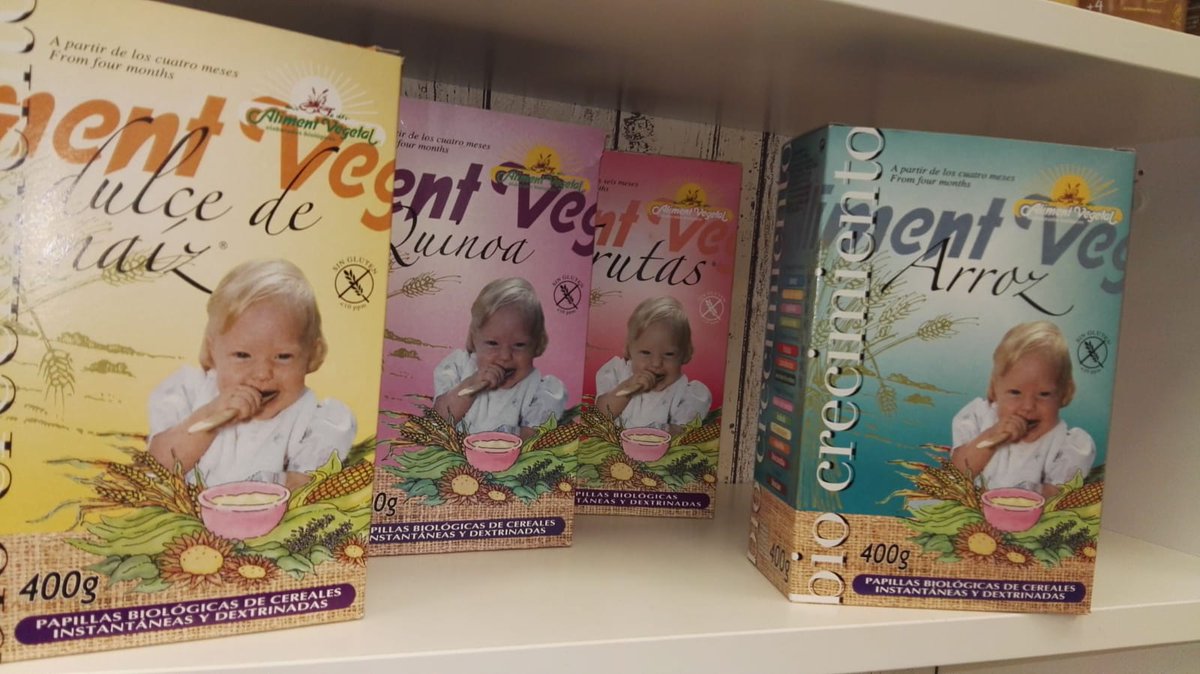 BioSenseGluten's tweet photo. No ens oblidem de l'alimentació dels més petits! #sensegluten #singluten#Calella #alimentacioinfantil https://t.co/Wjyp9xz8UY