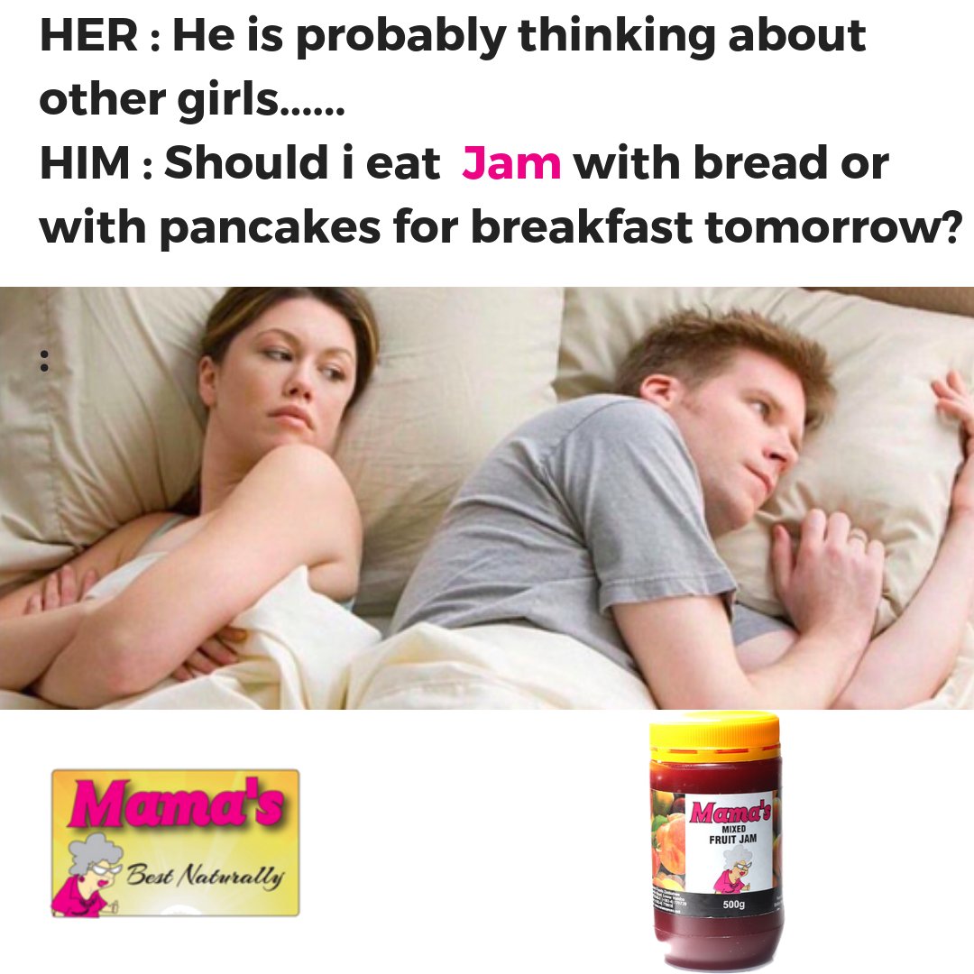 When all you are thinking about is jam!.....😜😜😜
#Mamasmixedfruitjam!
#mamasproducts #fruitjam #mamasjam #yummy #pancakes #bread #breakfast #jam #afz