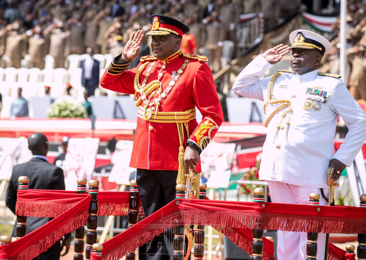 Image result for 2018 jamhuri day 17 Battalion, the Kenya Rifles from the Kenya Army.images