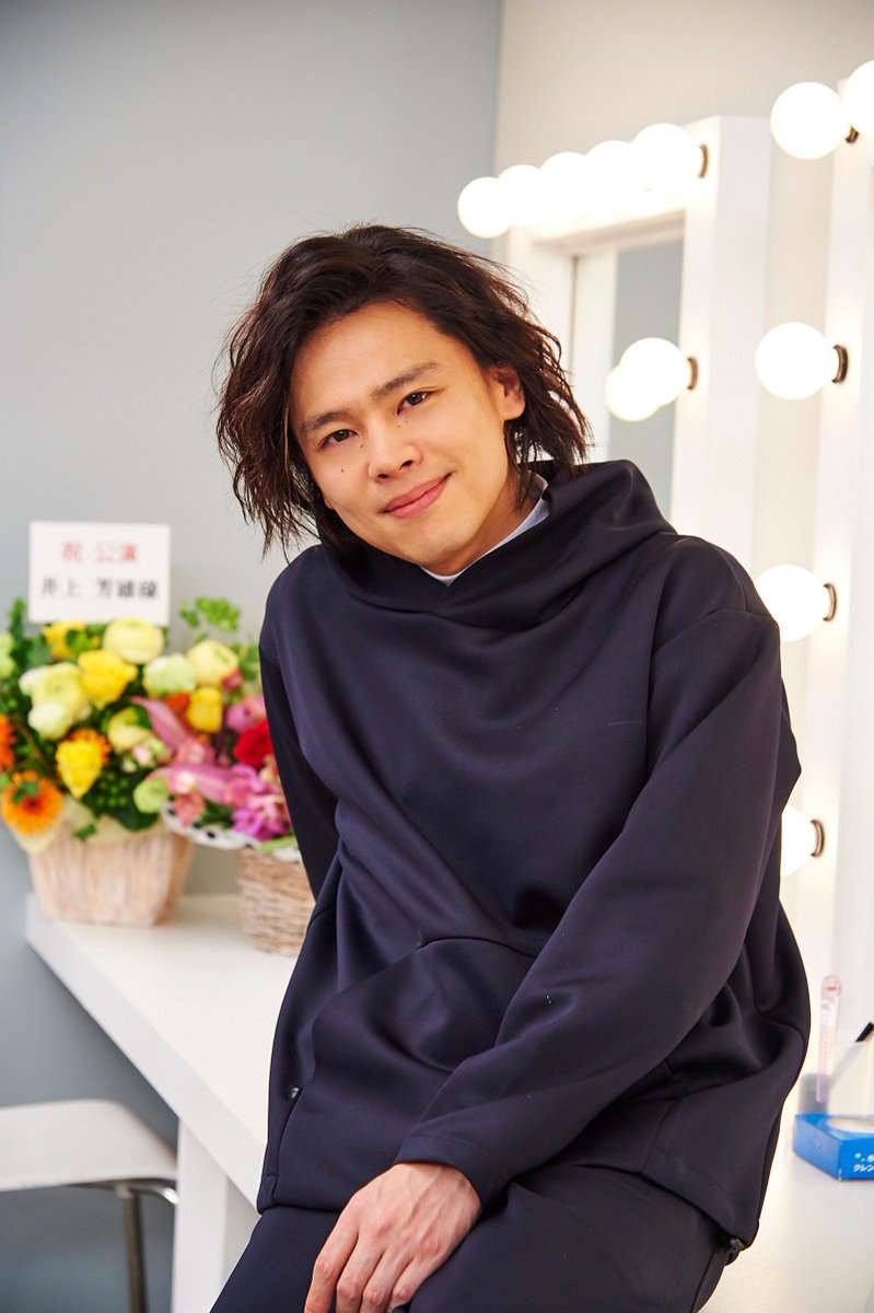 【WOWOW presents 勝手に演劇大賞2018】 「グリーン&ブラックス」出演 中川晃教 さ