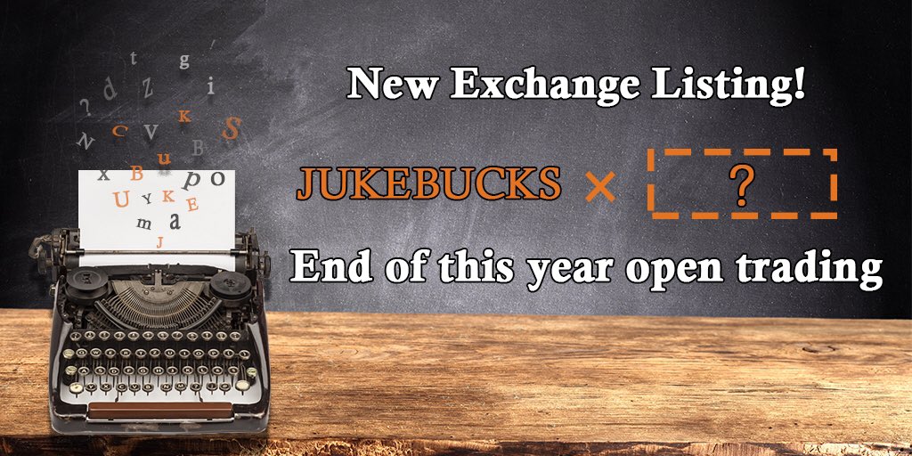 JukebucksL's tweet photo. ⠀⠀⠀⠀⠀⠀⠀⠀⠀⠀⠀⠀⠀⠀⠀⠀⠀
We will be listed on a Global exchange!
You must be very wondering about A GLOBAL EXCHANGE is which one.
BE PATIENT FOR A WHILE, Jukebucks Token Available soon🤗‼️

🤝Partnership with
#WPFH Picking Duck Sports

✔️https://t.co/Dkwrned1iK
⠀⠀⠀⠀ https://t.co/l6UCNmMMMN