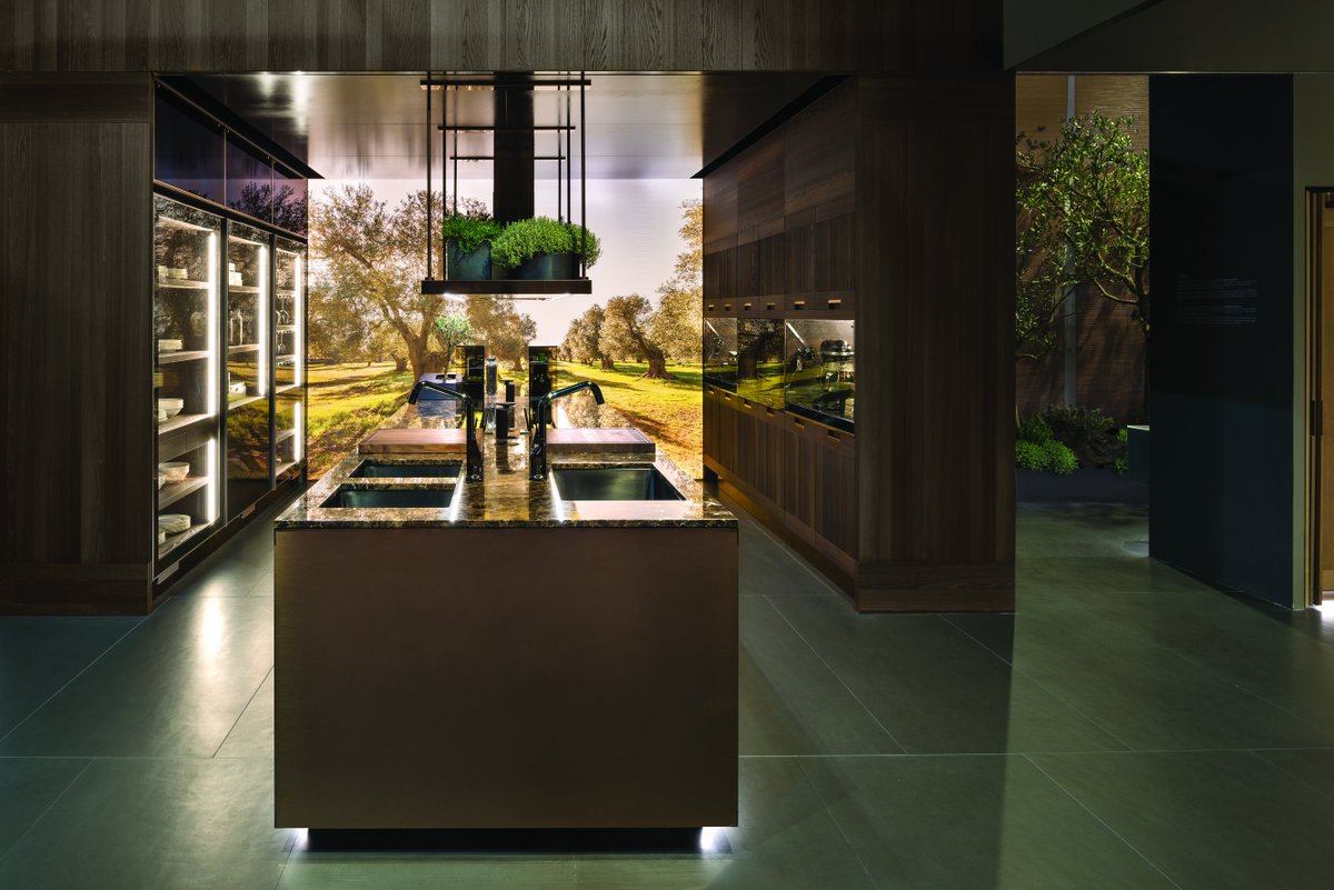 Arclinea Arredamenti tweet media