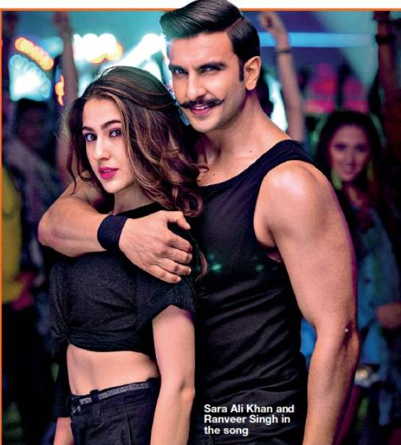 Song of The Season

RT for #HusnParcham 
Like for #AankhMarey
#Zero #Simmba