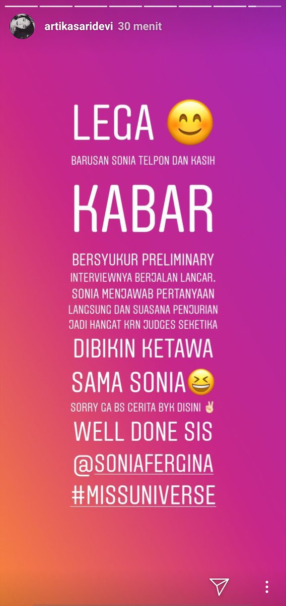vanrenzh's tweet photo. Alhamdulillah ya @soniafergina1 #BeDiverseBeTolerant 😍😍😍😍 https://t.co/PyxSvaaqL9