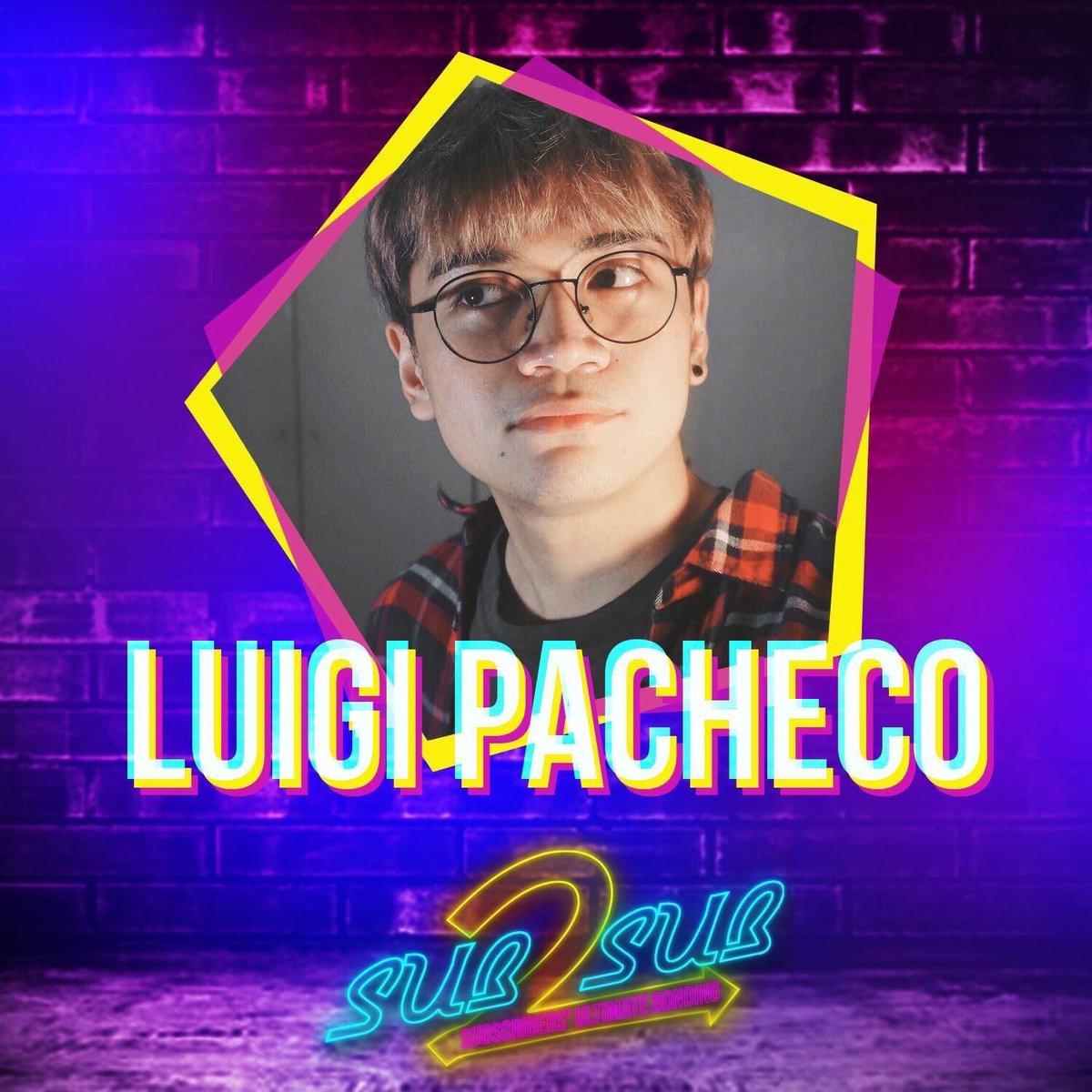 luigipacho's tweet image. See you on December 16 sa StarCity para sa #Sub2Sub ❤️ 

NO TICKET?
NO PROBLEM.
Click here:
facebook.com/sub2sub2018/vi…
