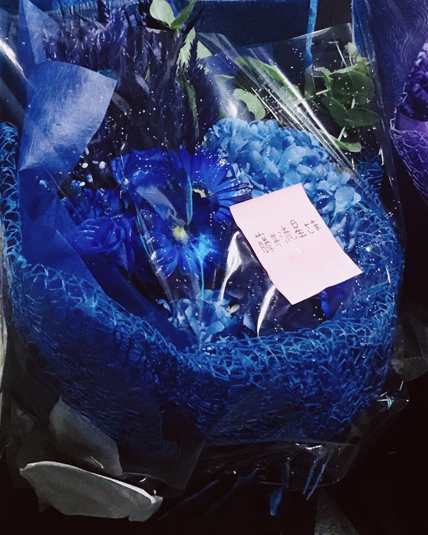TASOGARE_2018's tweet photo. ／
日野春輝役 #藤井流星 さん✨
＼

クランクアップ時💐
「自分の名前がタイトルに入っているドラマに
出られるなんて中々ないから運命を感じた！」
とおっしゃっていた藤井さん💫

我々も運命を感じながら
オファーさせて頂きました🙇🏻‍♂️✨✨

3ヶ月間お疲れ様でした💪🏻

#黄昏流星群
#フジテレビ https://t.co/L26eyJgvvK