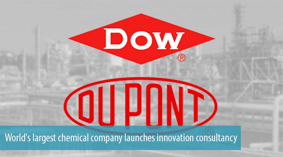 Consultancy_org's tweet photo. World's largest chemical company @DowChemical launches #innovation consultancy arm » https://t.co/jCDesPzbzR @DuPont_DSS #consulting https://t.co/H1fhheK4x4
