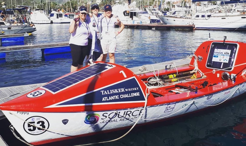 StatusRow's tweet photo. We’re currently rowing the Atlantic to show that small actions add up. Please help us support the amazing @mcsuk who are working to protect our seas for us and future generations https://t.co/UMS2u4wR4O https://t.co/Pg2NQqBCjE