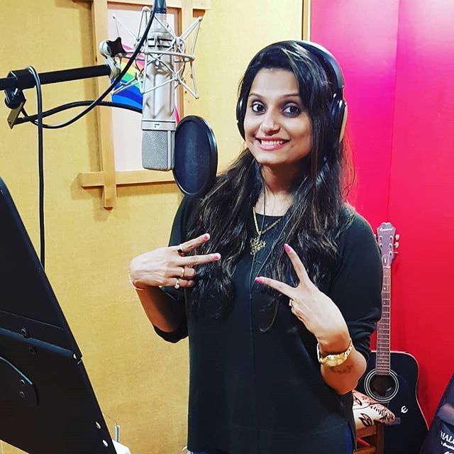 kavitaraam's tweet photo. To achieve anything in life, you must first believe that you deserve it.! #kavitaraam #playbacksinger #passionate #workholik #studiotime #studiowork #recolife #luvmywork https://t.co/8IXaomZzJx