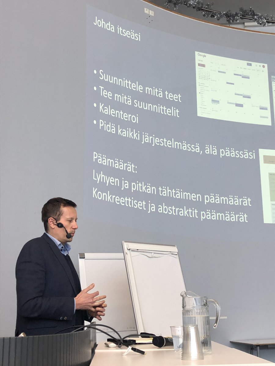 Miten johtaa itseään? <a href="/VendaCon/">Vendacon Oy</a> <a href="/scienceparkFI/">Joensuu Science Park</a> <a href="/Josek_fi/">JOSEK Oy</a>