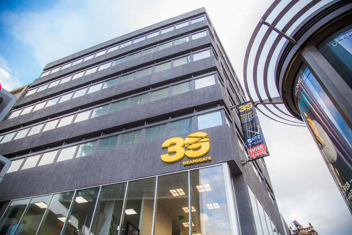 You can find our offices on Deansgate in the heart of Manchester city centre – the perfect location for both work and play
#Manchester #Deansgate