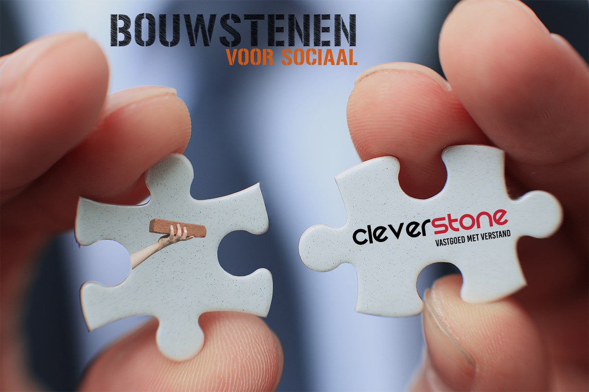 BouwstenenvS's tweet photo. Welkom in ons netwerk, nieuwe partner Cleverstone (@GRIPopvastgoed). We kijken uit naar de samenwerking! #maatschappelijk #vastgoed #partnership #bouwstenen https://t.co/rD4dbJOKW7