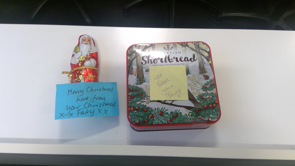 BMW_KBA's tweet photo. What a very kind fairy! Thank you! @BMW_KBA #MerryChristmas https://t.co/WxuUHnJK8d