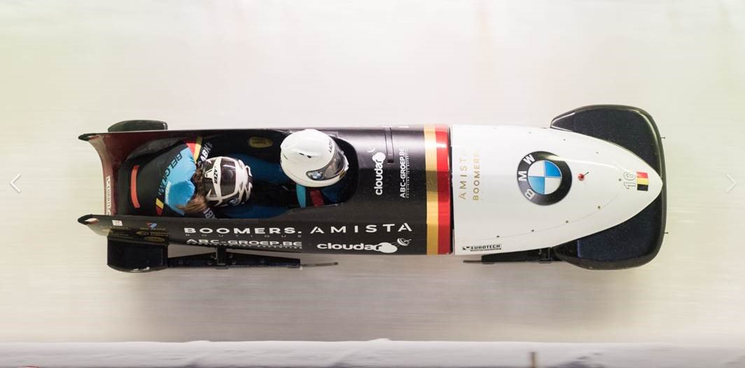 Cloudar (@wearecloudar) on Twitter photo The Belgian Bullets getting ready for the World Cup in Winterberg this weekend. Good luck & see you in 2 days!
<a href="/geertgitaar/">Geert Vanvaerenbergh</a>
#Partner #Bobsleigh #Skeleton #BelgianBullets The Belgian Bullets getting ready for the World Cup in Winterberg this weekend. Good luck & see you in 2 days!
<a href="/geertgitaar/">Geert Vanvaerenbergh</a>
#Partner #Bobsleigh #Skeleton #BelgianBullets