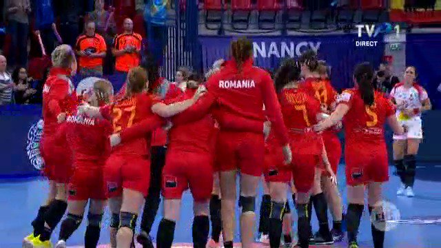Stiriletvr On Twitter Campionatul European De Handbal Feminin Romania Ungaria Azi Ora 19 In Direct Pe Tvr 1 Si Tvr Hd Tricolorele JoacÄƒ Pentru Calificarea In Semifinale Https T Co 818yq0aohj Https T Co 75a2ku9v1j