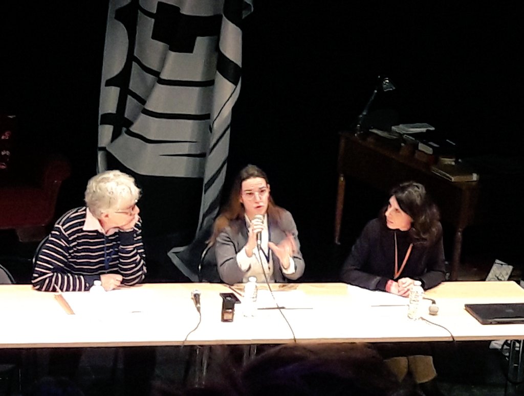 Introduction du colloque Politiques culturelles et ordre social 1968-2018: morales, écarts, possibles, par Julia Bonaccorsi, Jacques Bonniel &amp; Camille Jutant  #policult2018 #elico #tnp