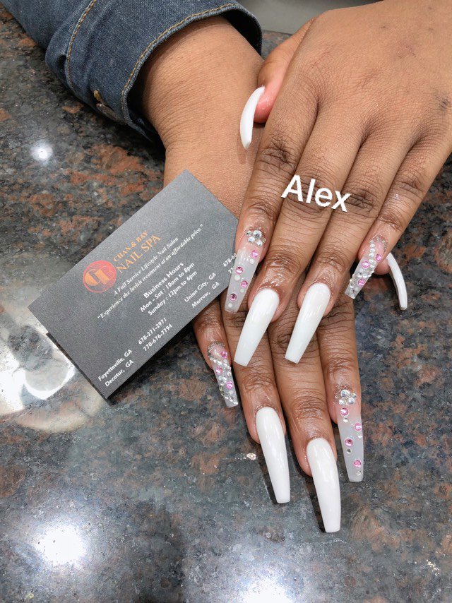 Alex International Nail Extension in Ludhiana | Nail extensions, Beauty  courses, Makeup salon