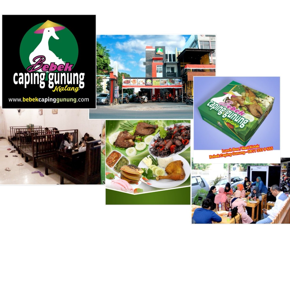 SWTani2's tweet image. Alamat Bebek Caping Gunung Malang:
1. Ruko Singosari Regency Kav. 9 No. 6, Jl. Raya Mondoroko, Singosari

2. Jl. S. Supriadi 138 A, Sukun

3. Jl. Bend. Sigura-Gura Kav. 4 No. 1 Malang

Free Ongkir Malang 
Info Order WA/SMS : 08113339555, 0341 560278
W: bebekcapinggunung.com
