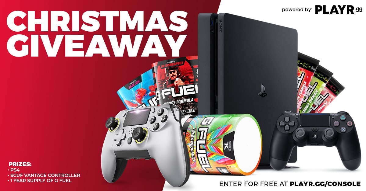 G FUEL® tweet media