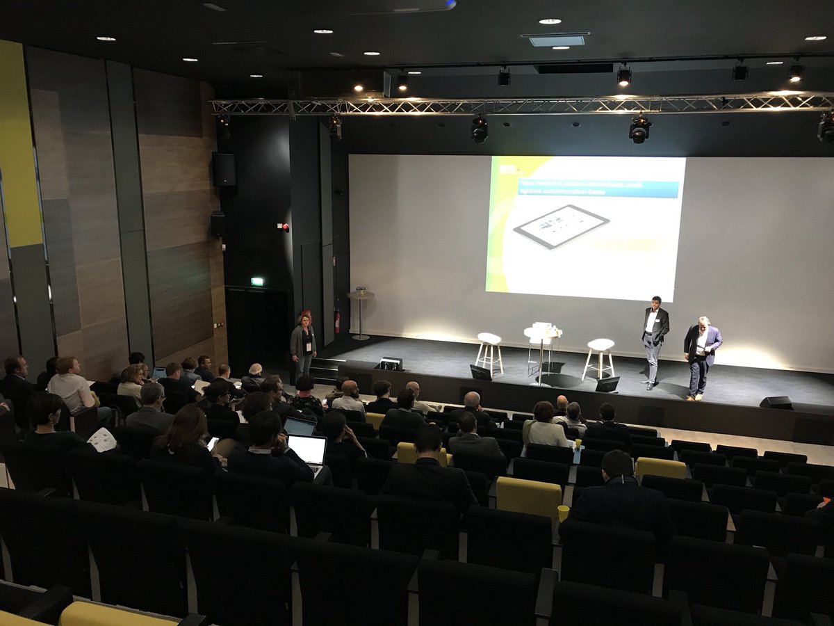 villageCALaval's tweet photo. Lancement du HealthNoon à @VillageCA35, un événement ou startups santé du réseau Village et grands comptes se rencontrent pour collaborer ! Un bel événement organisé par les 8 Village by CA de l’Ouest dont @villageCALaval. Introduction de @Niji_Digital & Pôle éco Crédit Agricole https://t.co/QLBrhlmk2X
