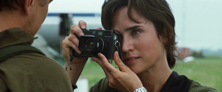 Born on this day, Jennifer Connelly turns 48. Happy Birthday! What movie is it? 5 min to answer! 