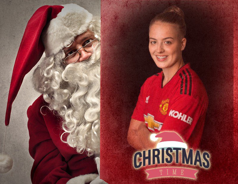 1โฃ2โฃ NAOMI HARTLEY #MUWomen
#MUFC_Family #REDChristmas #MUFCxmas #RedArmy #MUFC #MUWomen
๐โ๏ธ๐คถ๐
๐๐๐โฝ๏ธ๐ด๐ป๐โ๏ธ๐คถ๐
๐๐๐โฝ๏ธ๐ด๐ป๐