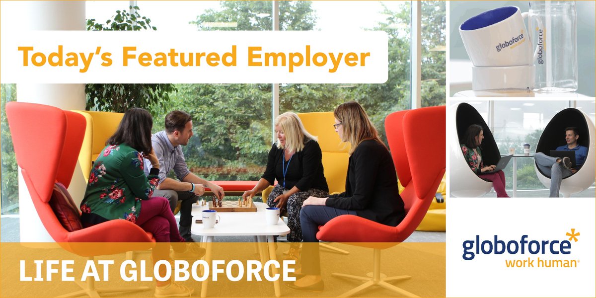 Today's featured employer is @Globoforce! Find out more about the company here: siliconrepublic.com/employers/life… https://t.co/hJfDRTx9Jg