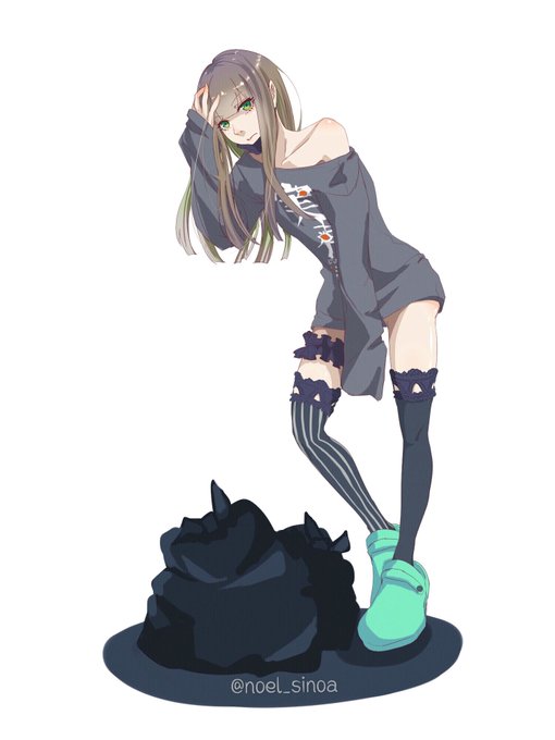 グレーテルのtwitterイラスト検索結果 古い順