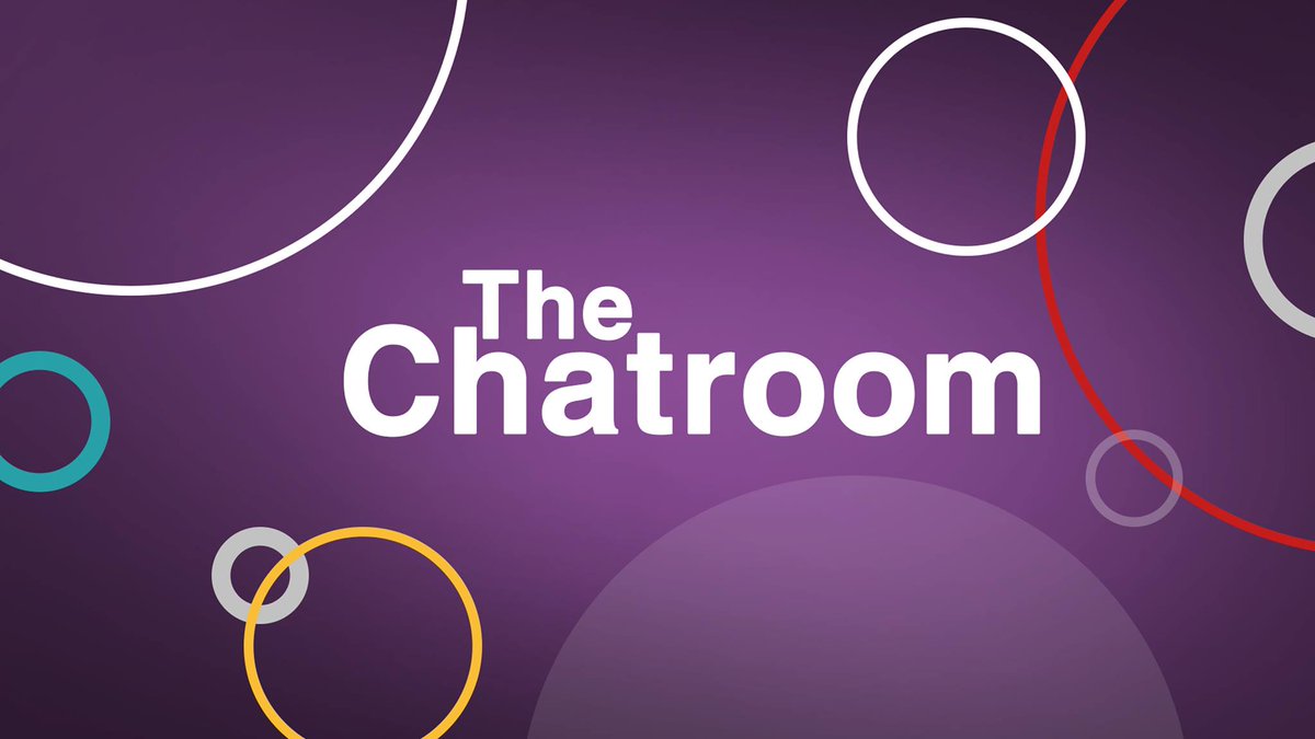 Official_SABC1's tweet photo. Up next on your screens:

12:00 @TheChatroomon1 
12:30 @iDentityTVshow 
13:00 @SABCizindaba https://t.co/5c4N4NDSCa