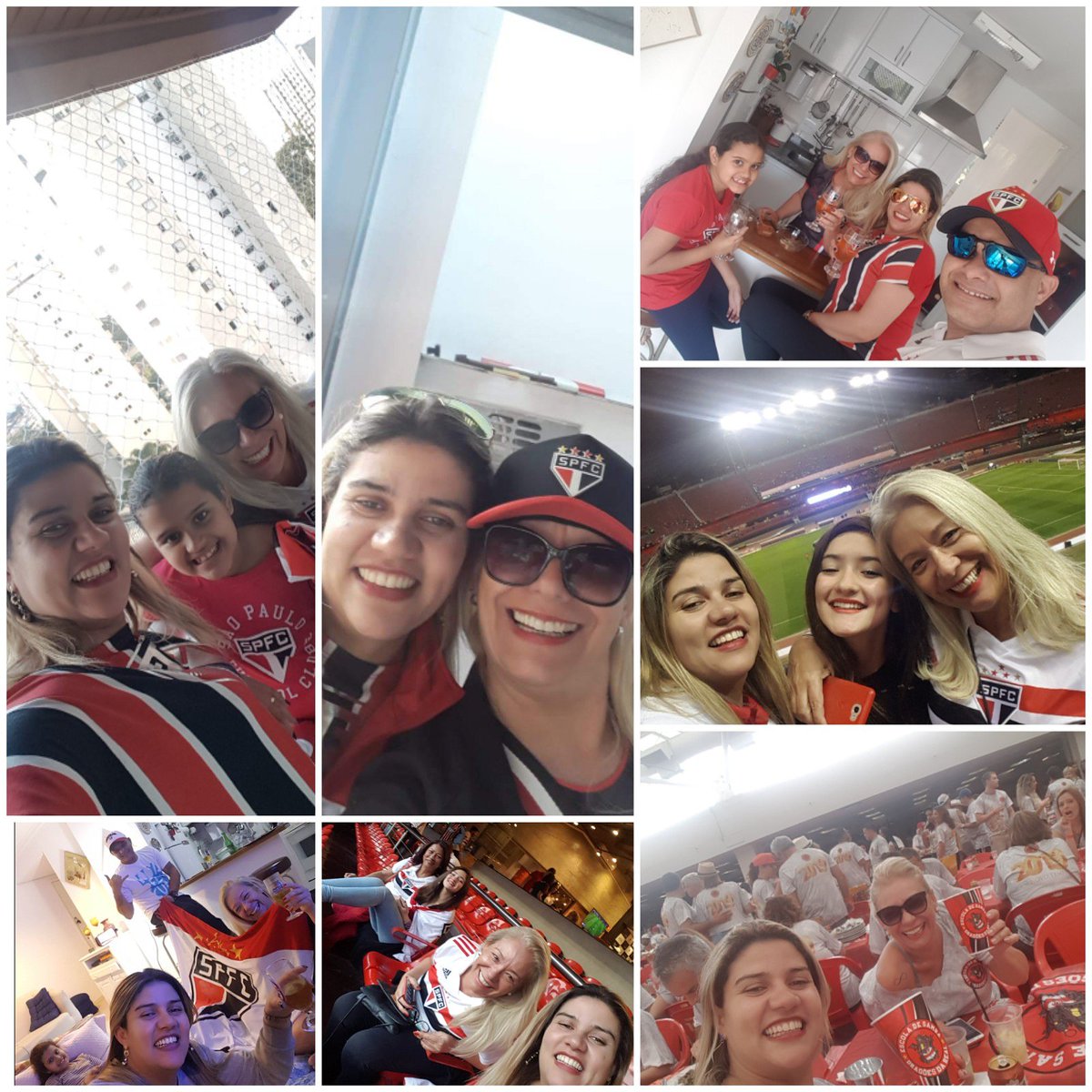 Parabéns para a amiga mais top que o nosso São  Paulo  me deu.
Como ela mesmo sempre diz.
#nuncafoisofutebol.
<a href="/arantes_solange/">Sol Arantes 🇧🇷🇾🇪🍷✈️🎾</a> te amo vc é  mais que especial para minha família. E que venha 2019 para muitas resenhas tops..