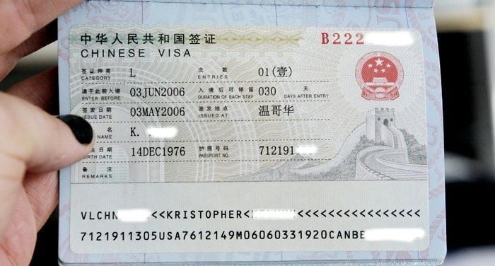 Is it better to get an 'F' #business visa or an 'L' tourist #visa for visiting China? by Viselio buff.ly/2RCwsrP