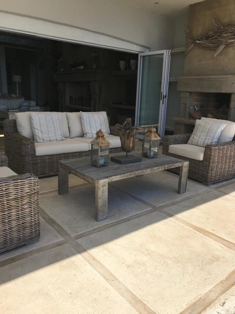 PLETT RATTAN FURNITURE - We have just landed these occasional chairs and couches. R7495 for the chair and R14995 for the couch.
