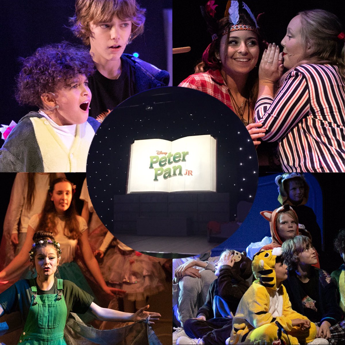 Come and see us this week at <a href="/regentcentre/">The Regent</a> - We’ve SOLD over 2000 tickets. BOOK NOW!! 01202 499199 or regentcentre.co.uk 

#DisneyPeterPanJnr