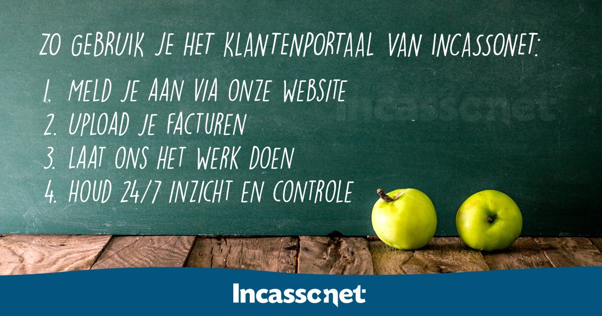 Bij Incassonet krijg je als klant standaard de beschikking over ons uitgebreide online klantenportaal... Onze stagiair Frank legt even haarfijn uit hoe dit portaal werkt: incassonet.nl/blog/hoe-werkt…
-
-
-
#Incasso #Incassonet #Amsterdam #Almere #Lelystad #Barneveld #Breda #Nijmegen