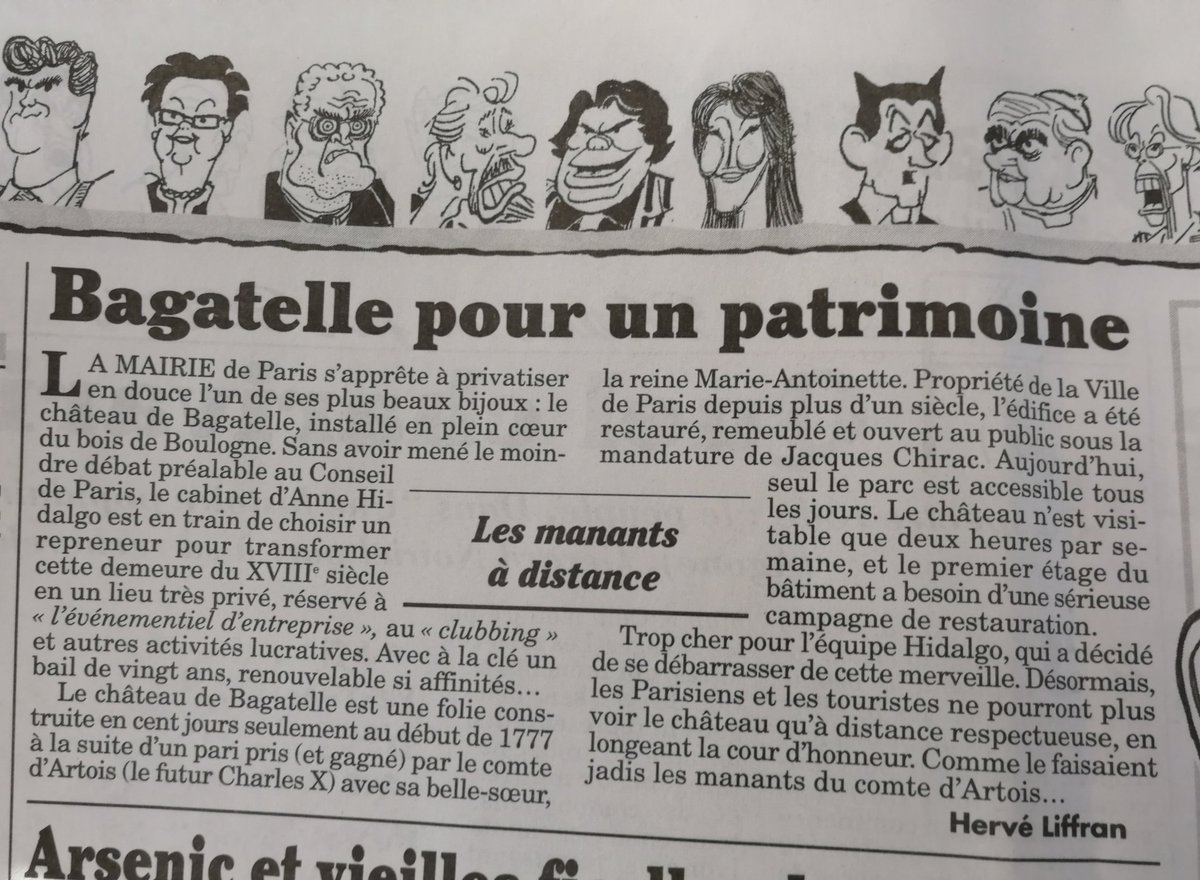 Résultat de recherche d'images pour "bagatelle pour un patrimoine"