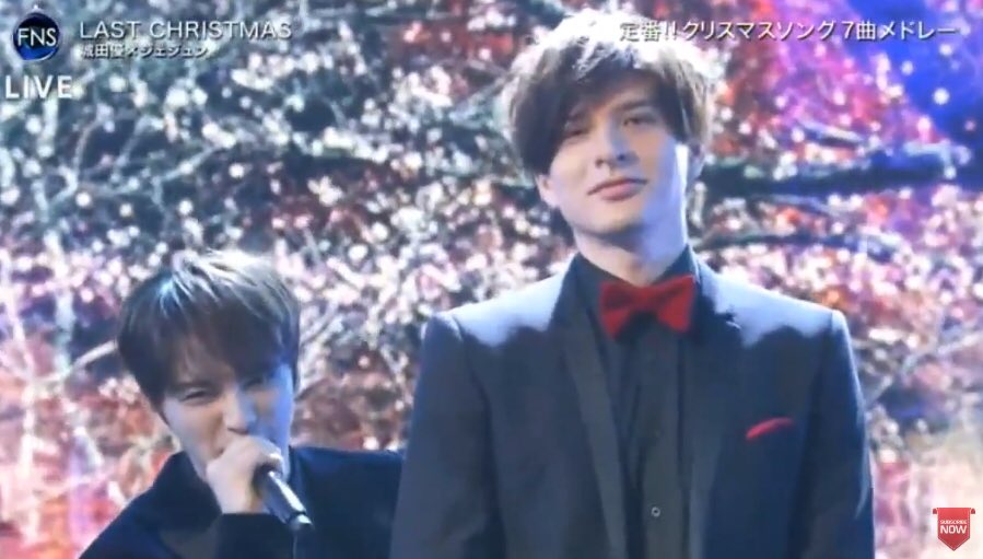 sayachan_0422's tweet image. ジェジュン
優くん
素敵だったよ~(*Ü*)

#ジェジュン
#FNS歌謡祭 
#FNSクリスマスメドレー
#Defiance 
#LAVENDER 
#NowPlaying