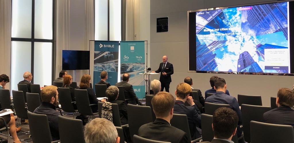 SKendallFCDO's tweet image. The UK’s leadership in #DataForCities - London now releases 700 types of datasets to help government, developers, and entrepreneurs create solutions to London’s urban challenges. #DataForCities @BABLEconnect #SmartCities